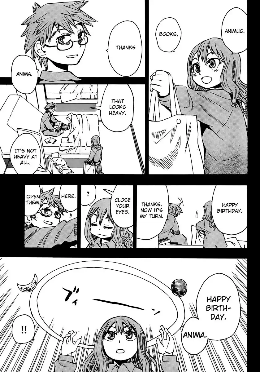 Wakusei no Samidare Chapter 54 10